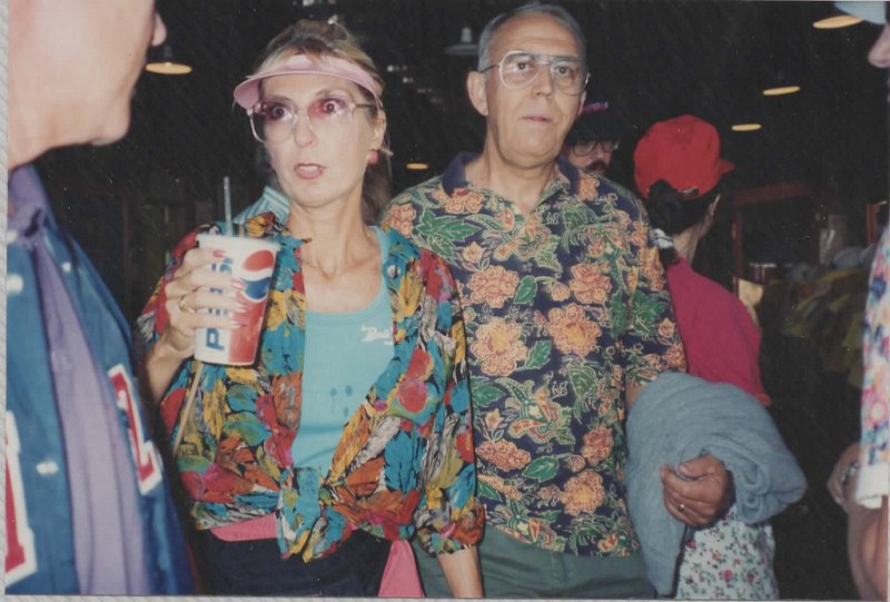 Social - Jul 1993 -the Pointe  Phoenix - 1